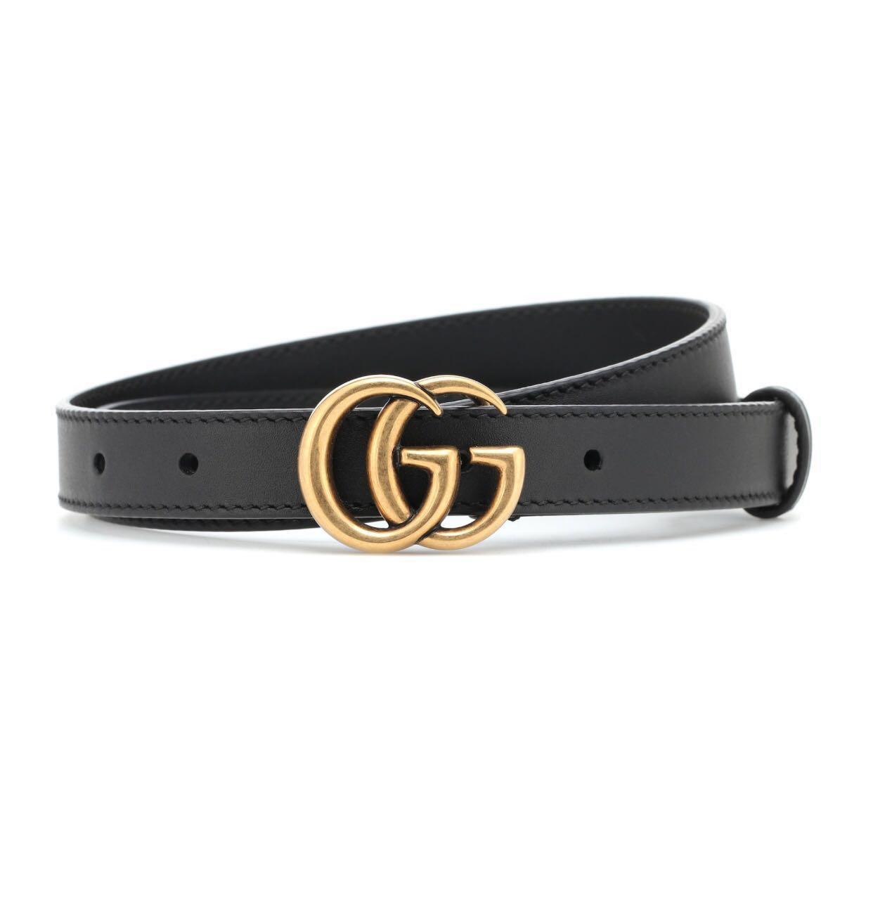 Gucci gg marmont 2cm belt – AEU Premium